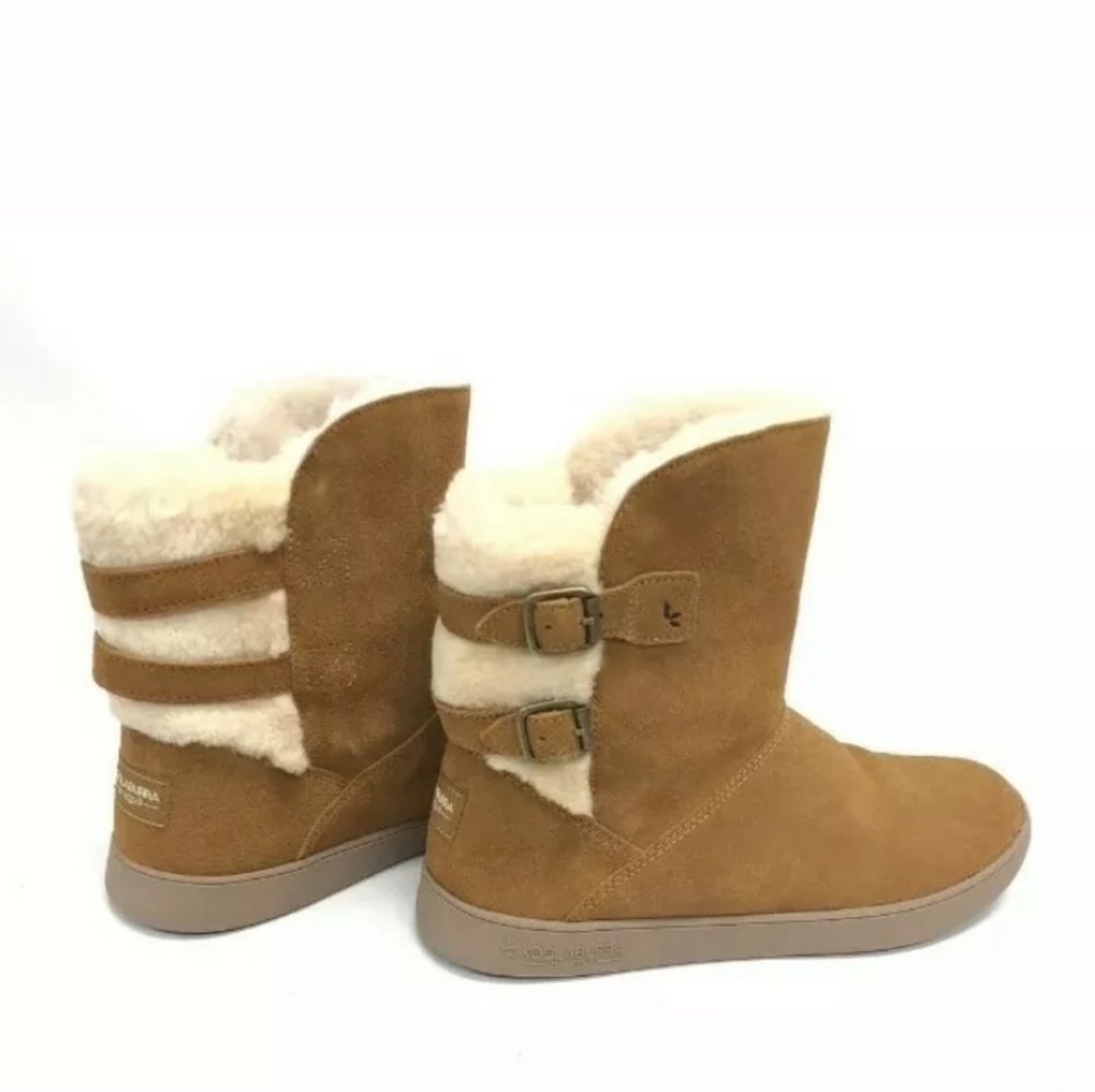 Koolaburra by ugg amarah chestnut boot NEW